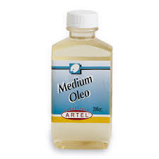 Medium Oleo Artel 200 cc
